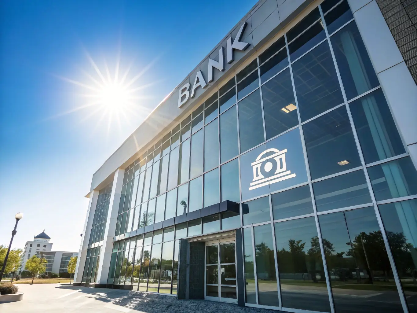 An image showcasing the South African Reserve Bank building, representing local market expertise and regulatory compliance.